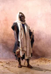 Nassan the Nubian
