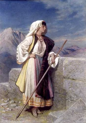 Signorina Petrana di Monte Negro