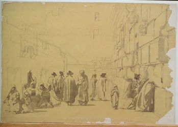 The Wailing Wall