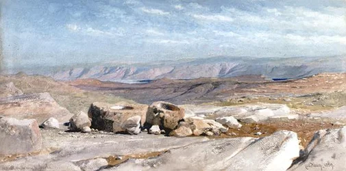 The Well on the Way to Jericho