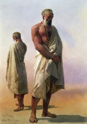 Two Dervishes