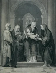 The Presentation in the Temple