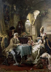 The Chess Players