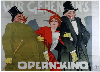 We Are Going to the Opera Cinema