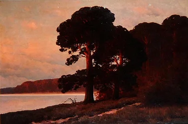Sunset, c.1930
