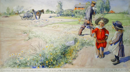 Esbjorn and the Peasant Girl