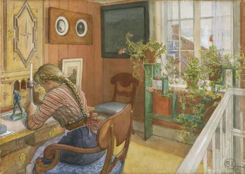Letter-writing