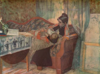 Mother and Child