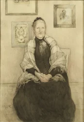 Mother, c.1893