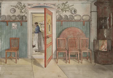 Old Anna, from A Home series