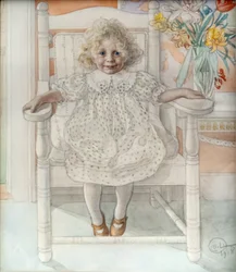 Portrait of Inga-Maria Thiel