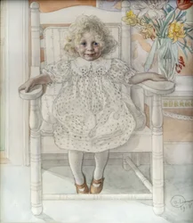 Portrait of Inga-Maria Thiel
