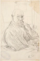 Self-Portrait