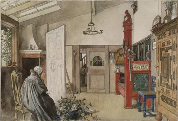 The Studio, from A Home series