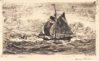 A Hunt, Draining