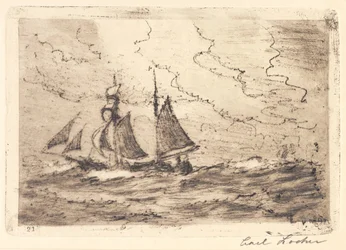 Strong Gale