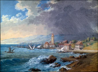 View of Ouchy