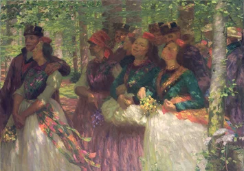 Woodland Walk