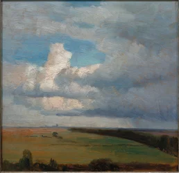 Landscape near Munich