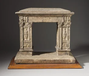 Model of the Arch of the Argentarii, c.1792-95