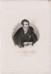 August Wilhelm von Schlegel
