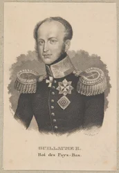 William II, King of the Netherlands