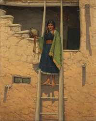 Hopi Stairway