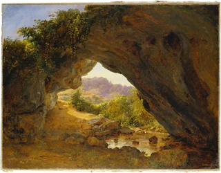 Arched Rocks by Civitella II