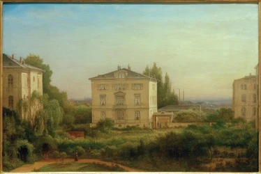 Frankfurt / M. House Weserstr. No. 7