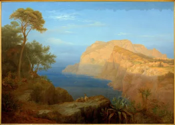 Capri at Sunrise