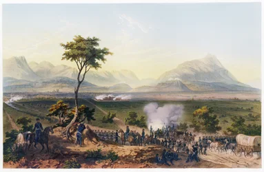 Capture of Monterey, from 