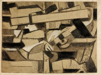 Abstract--Woman