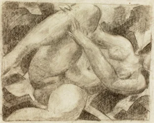 Female Nude