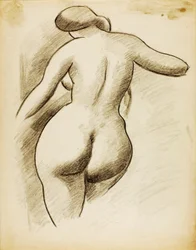 Female Nude