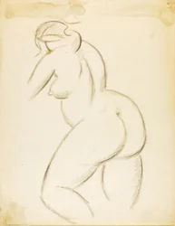 Female Nude