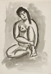 Female Nude