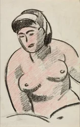 Female Nude Torso