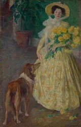 Helene and Bos