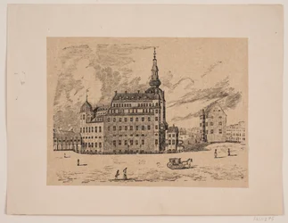 Copenhagen Castle