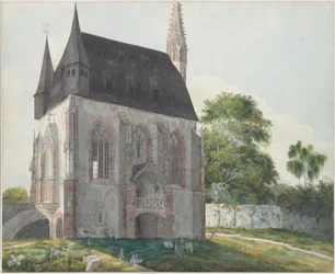 The Totenkapelle in Kiedrich
