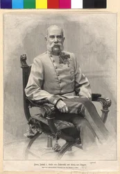 Emperor Franz Joseph I of Austria