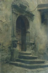 Town Hall in Rothenburg