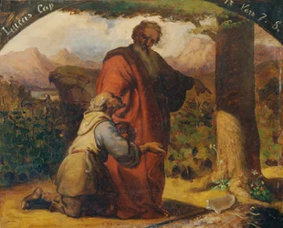 The Parable of the Barren Fig Tree