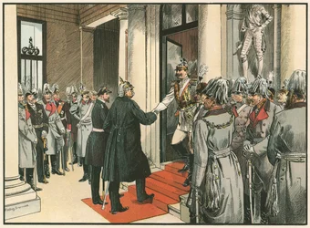 Life of Otto von Bismarck