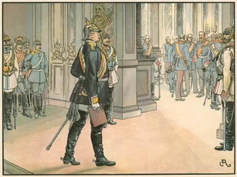Life of Otto von Bismarck