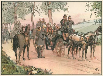 Life of Otto von Bismarck