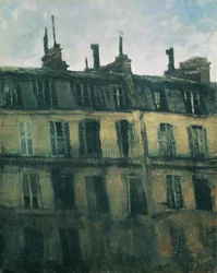 Parisian Houses