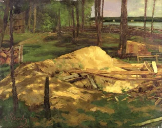 Sawdust Pit