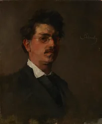 Self-Portrait