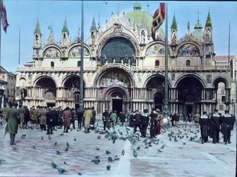 St. Mark